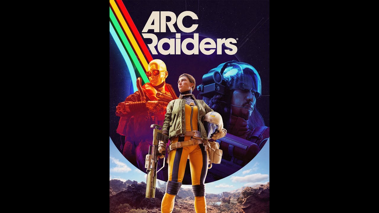 🔴Arc Raiders Solo🔴