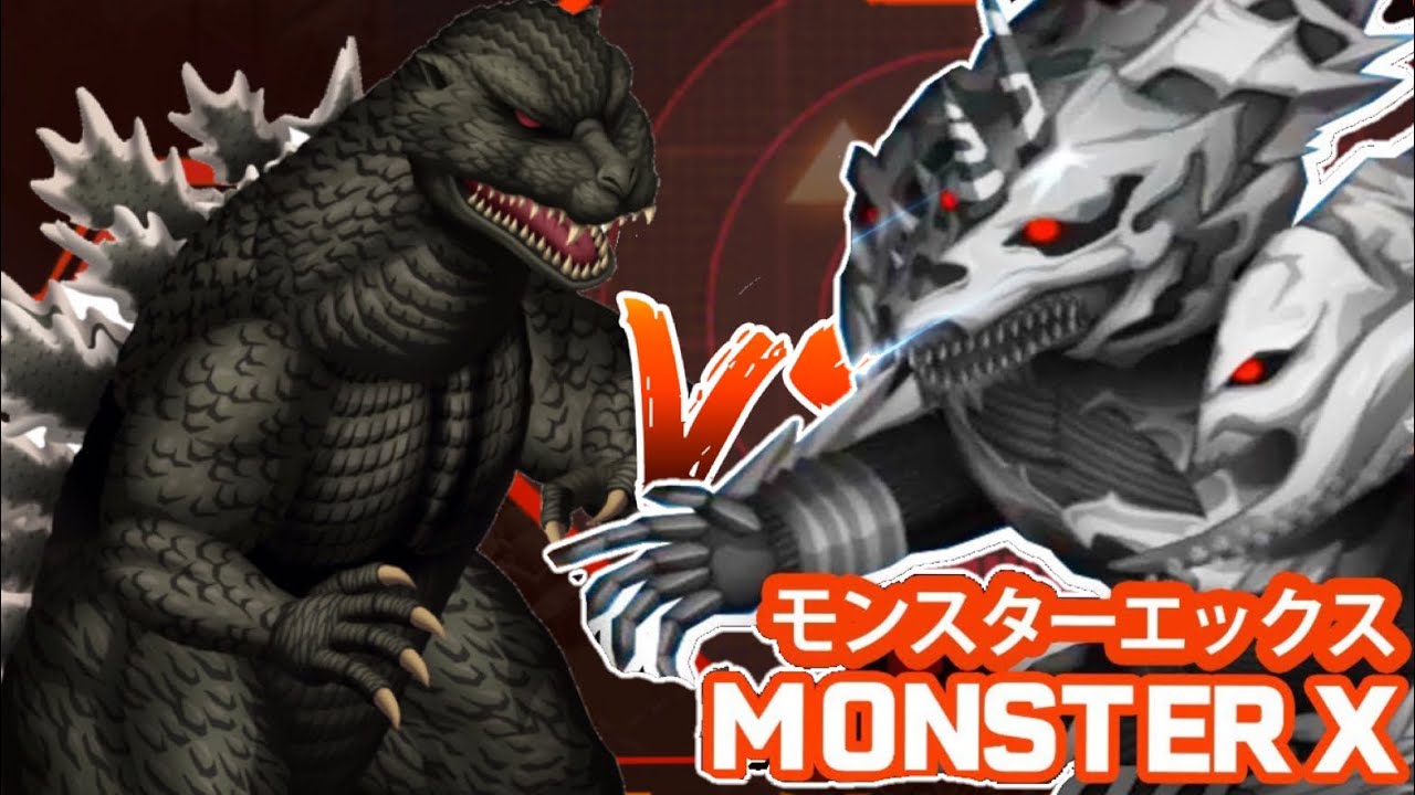 FIGHTING MONSTER X!!! || Godzilla Defense Force - Ep. 6