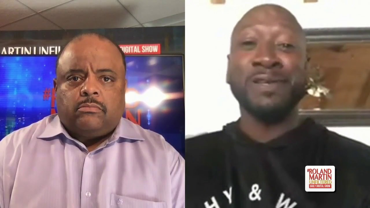 Joe Torry On Cosby: If This Is The Path For Justice To Be Seen ... Make It Be Seen For Everybody