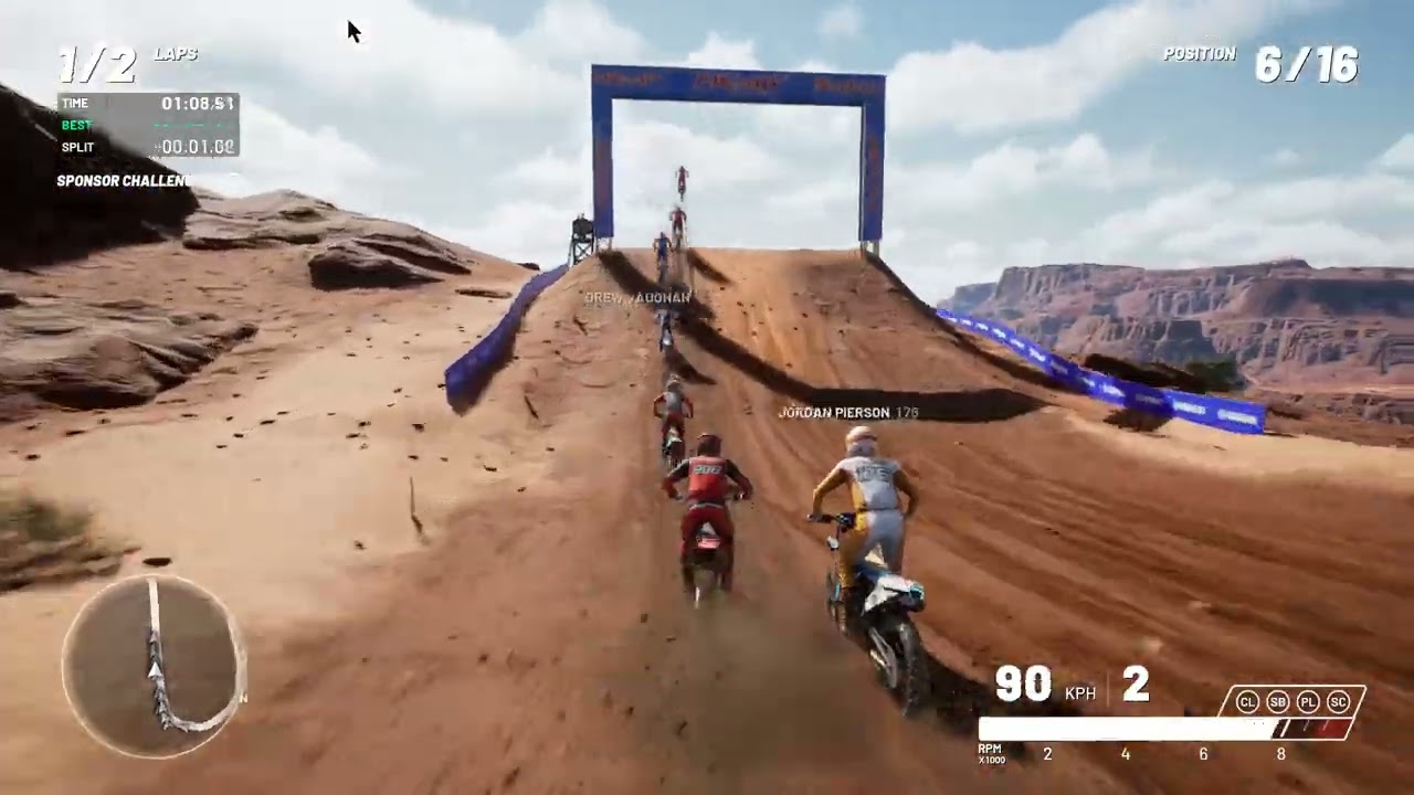 Mx vs mtv Legends | Vallis tabletop