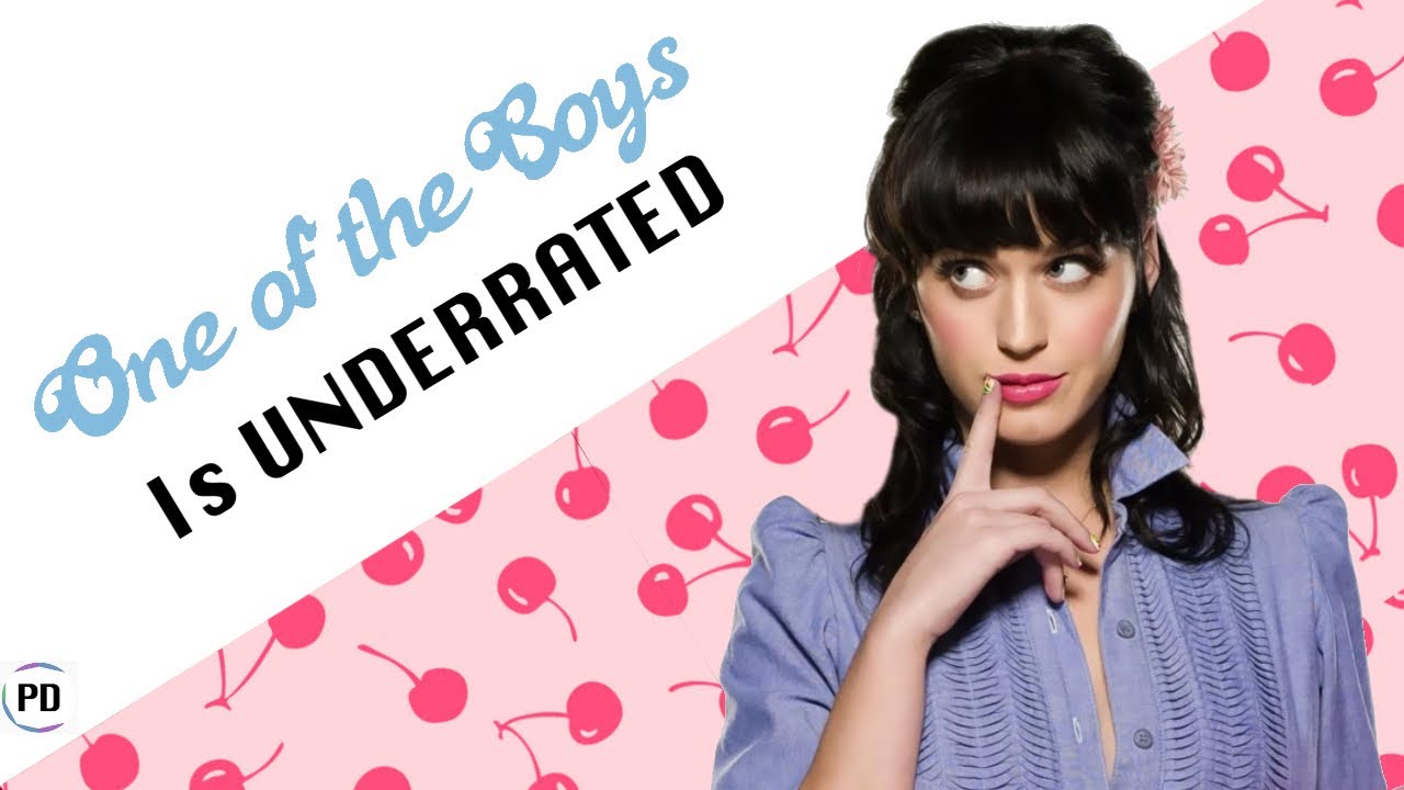 Why Katy Perry's 