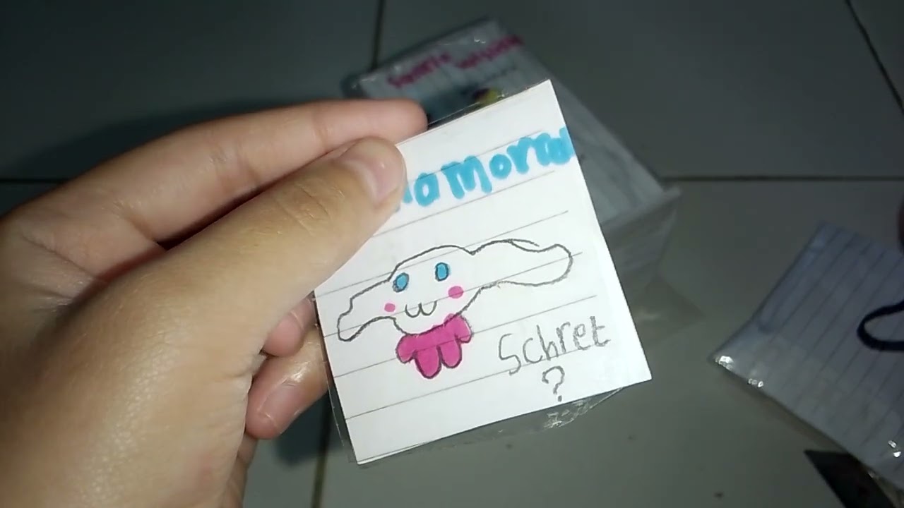 Unboxing blind box SANRIO Jngan lupa subscribe and like 👇🏻👇🏻 Thankyou for watching and bye ²