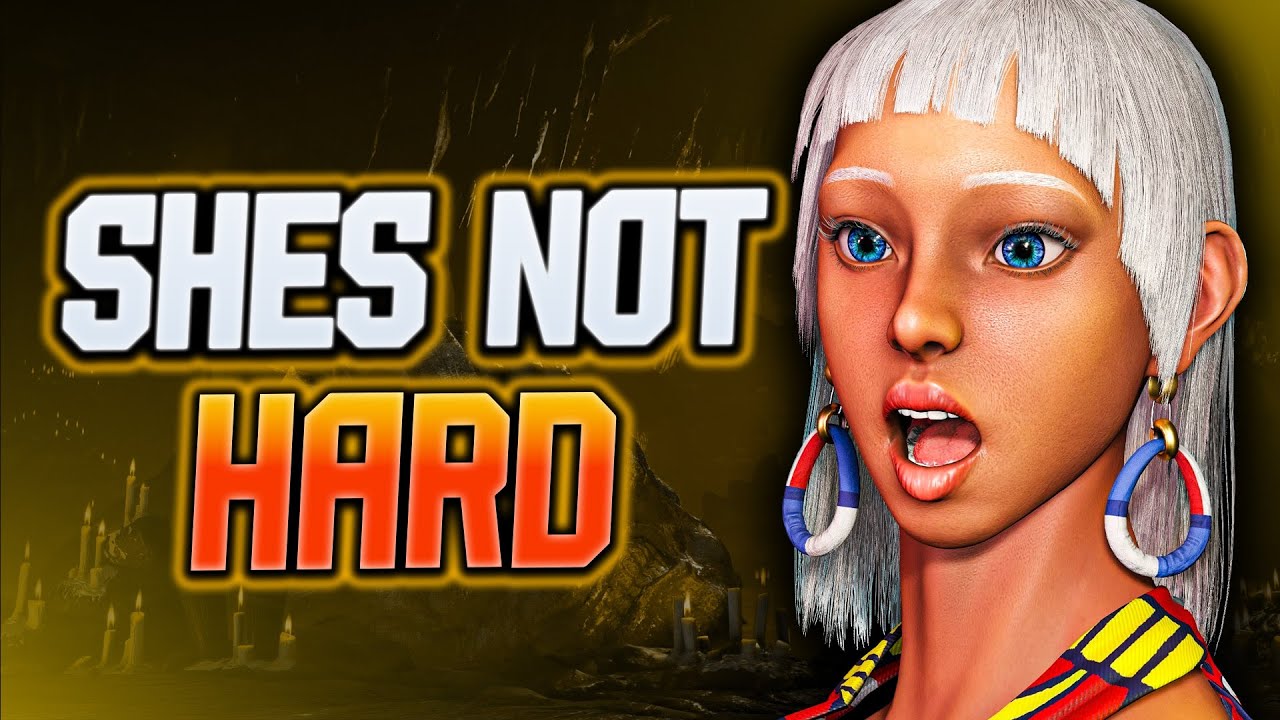 How to IMPROVE your ELENA gameplay in Street Fighter 6