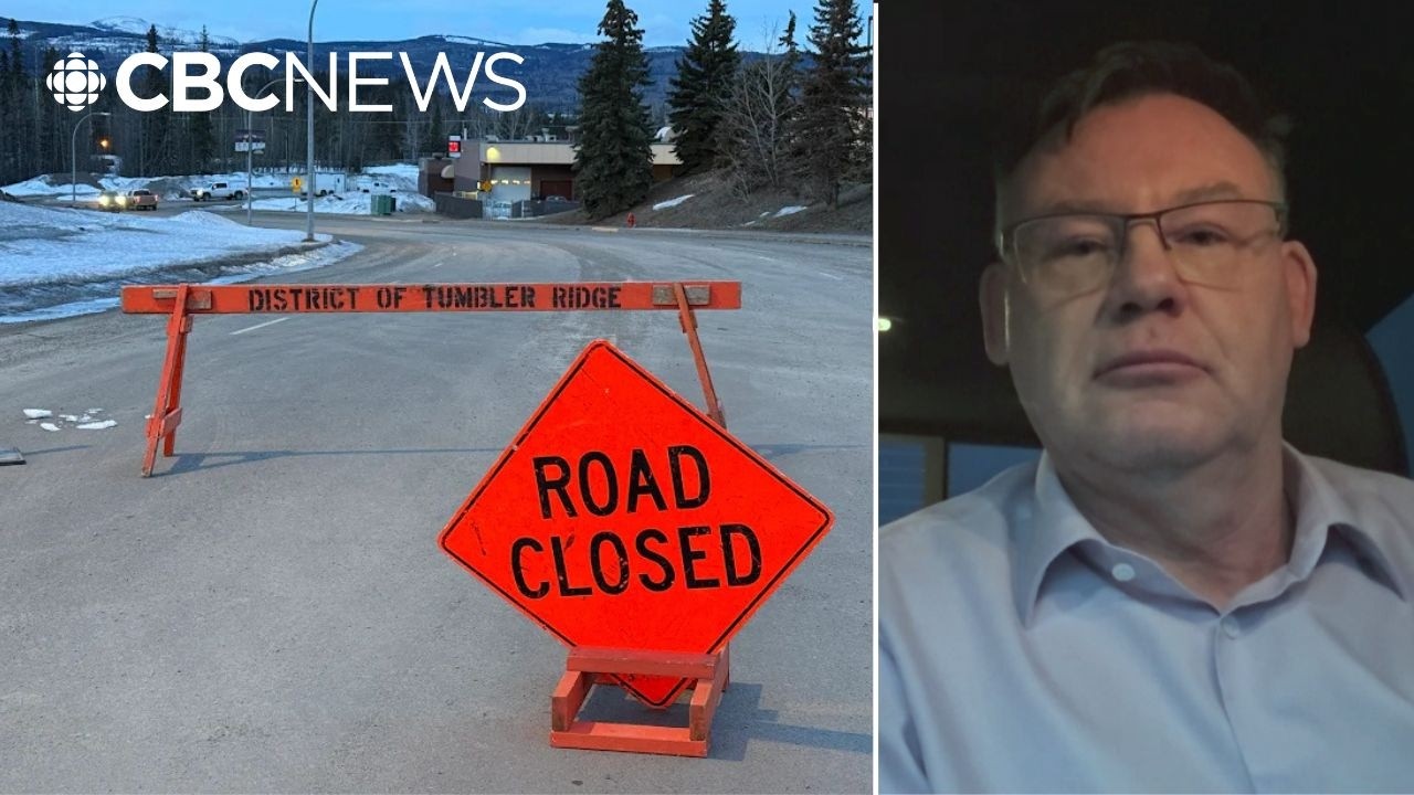 Tumbler Ridge shooting has 'torn at the fabric' of community, says local MLA