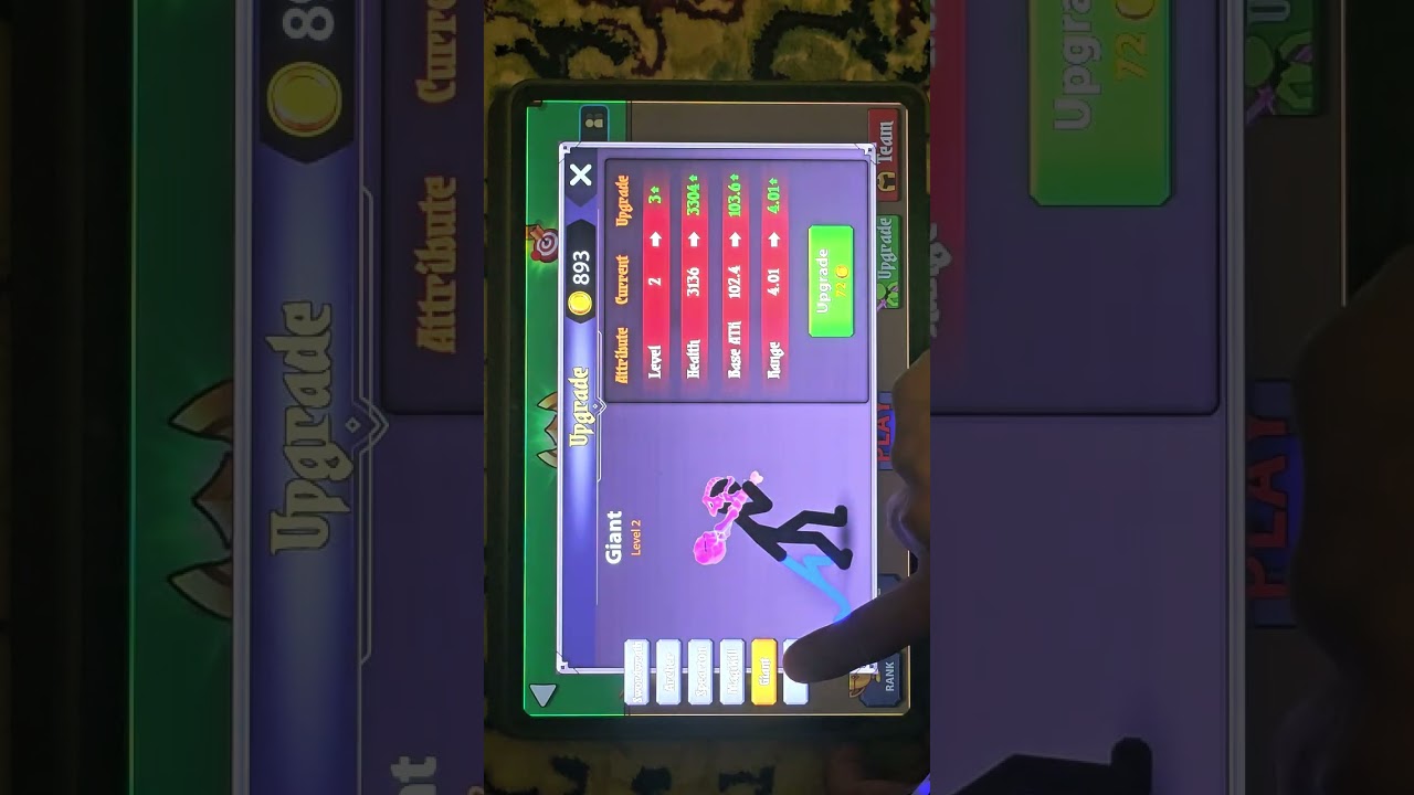 Stick War Legacy strategy game 