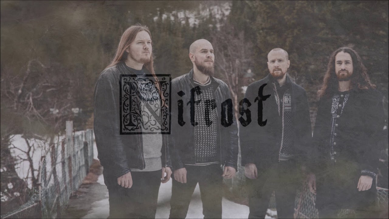 Nifrost &ldquo;Tvihalden