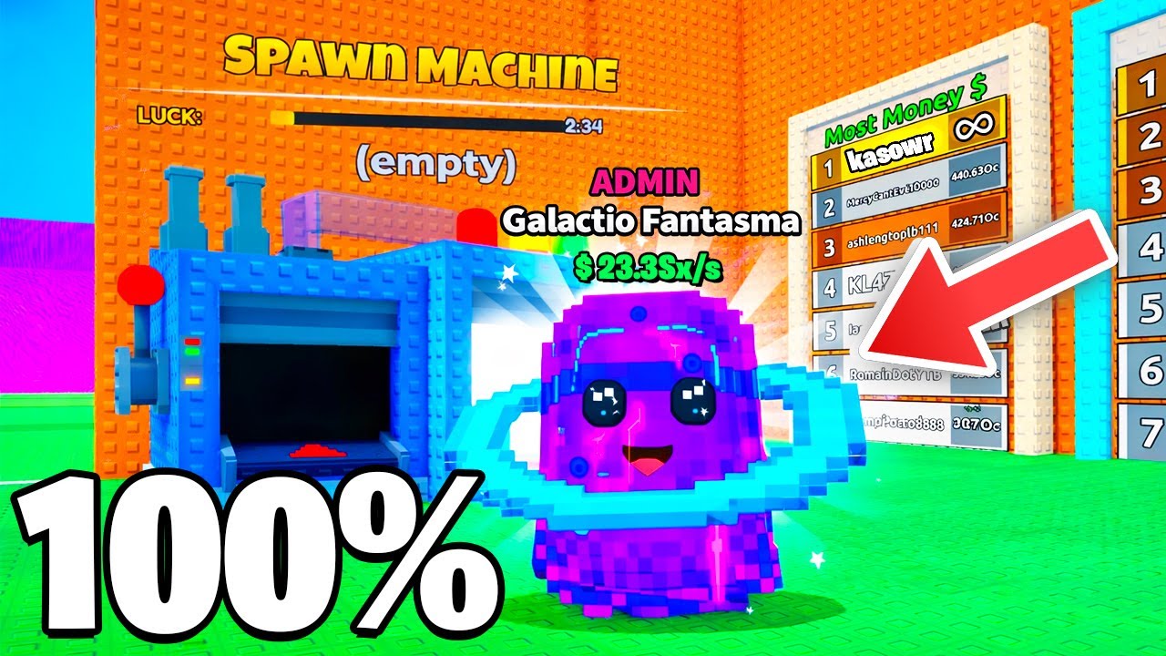 The BEST Spawn Machine RECIPE! To get Divine Brainrots in Escape Tsunami for Brainrot in Roblox!