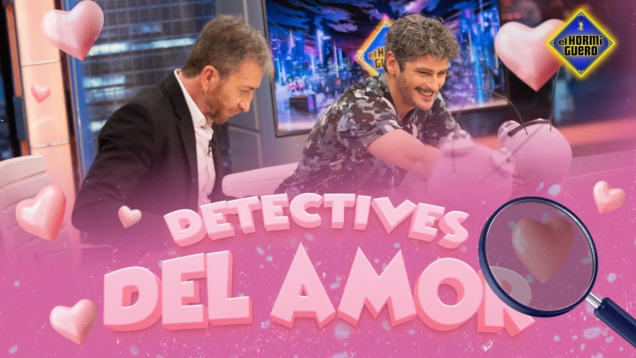 Antonio Pagudo y las parejas engañosas - El Hormiguero