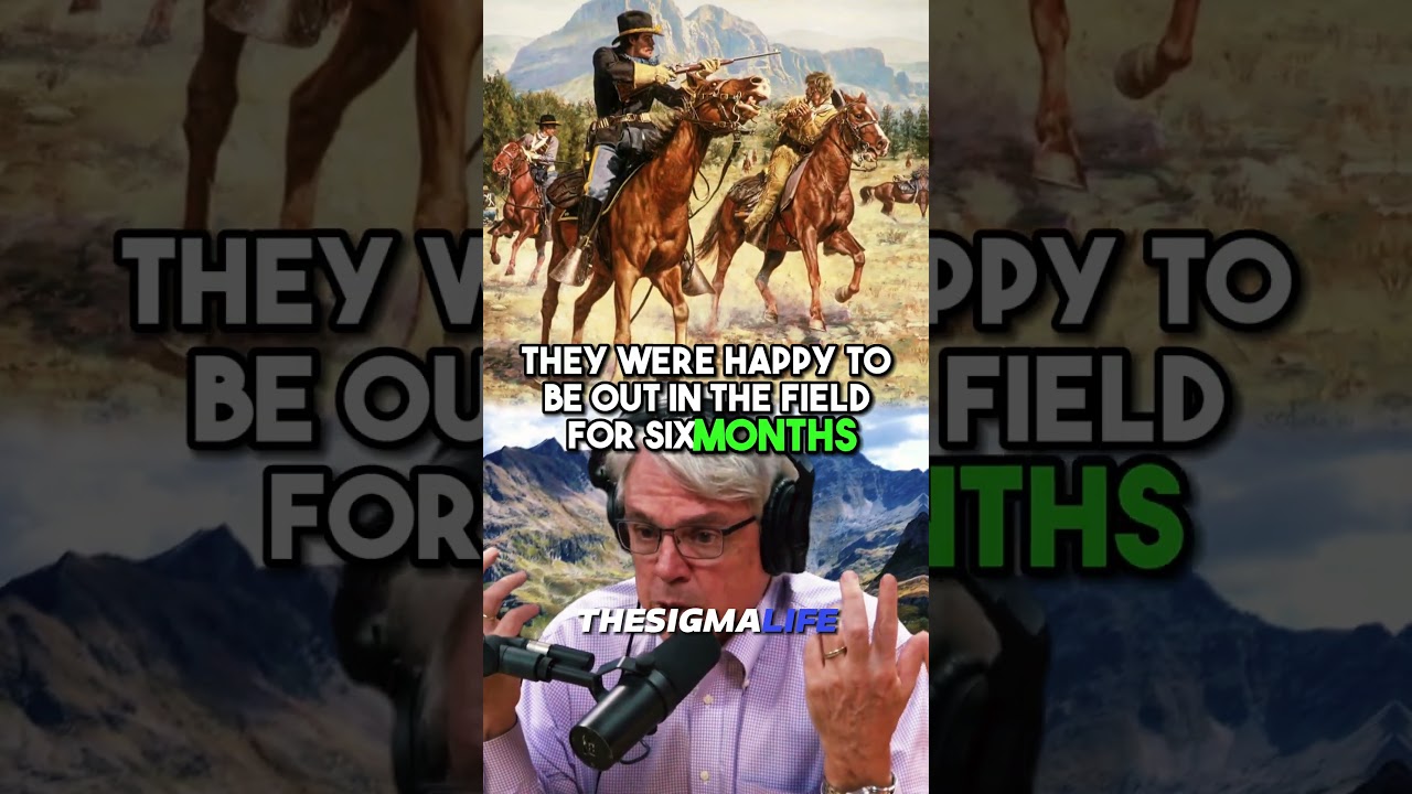 The HISTORY of the TEXAS RANGERS | JRE  