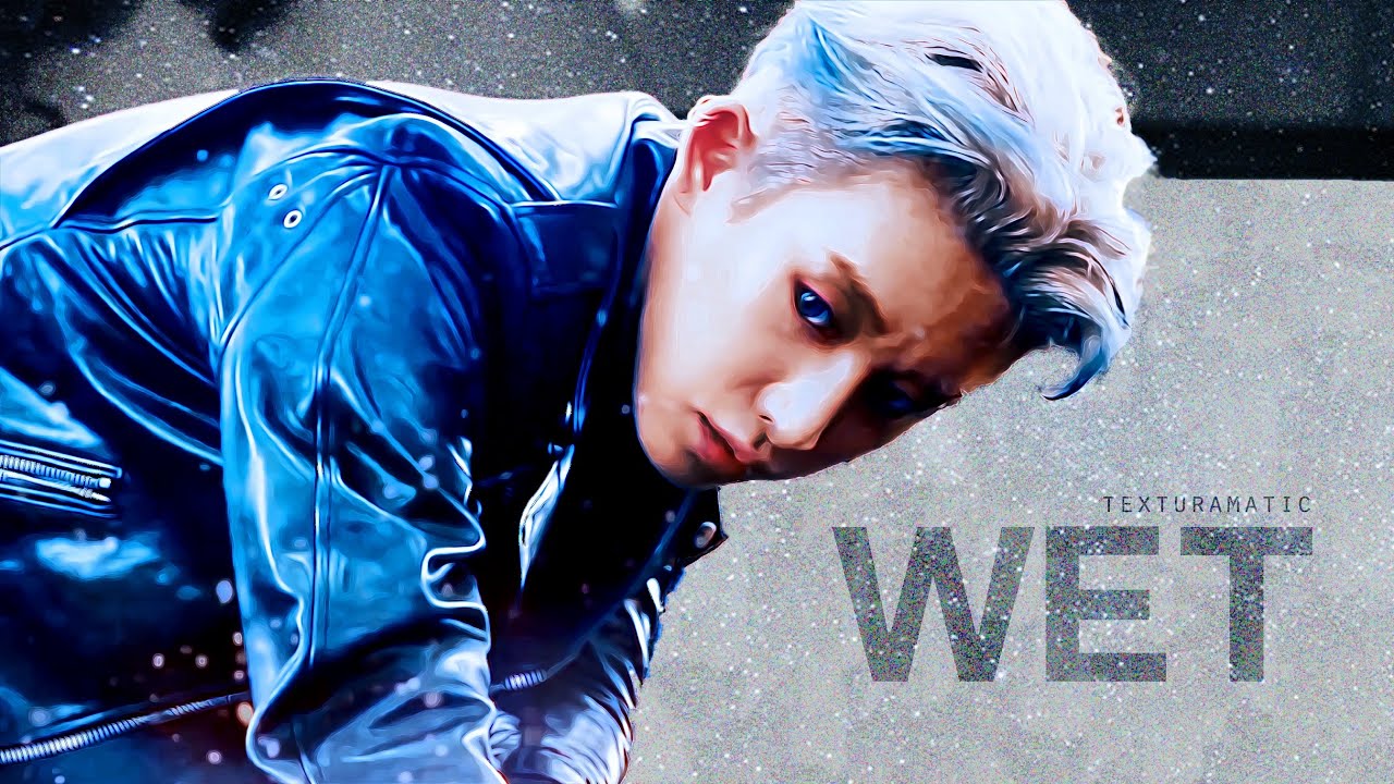 ｢ FMV ｣ Wonho - W E T
