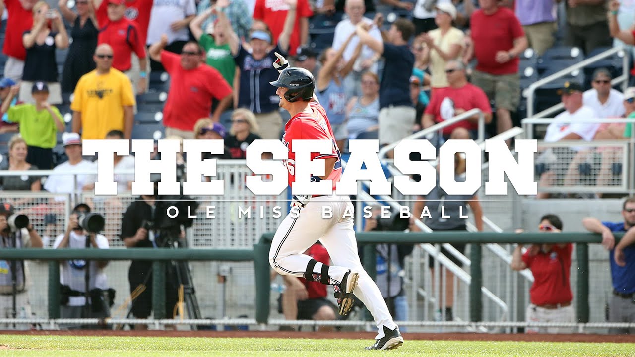 The Season: Ole Miss Baseball - Omaha Bound (2014)