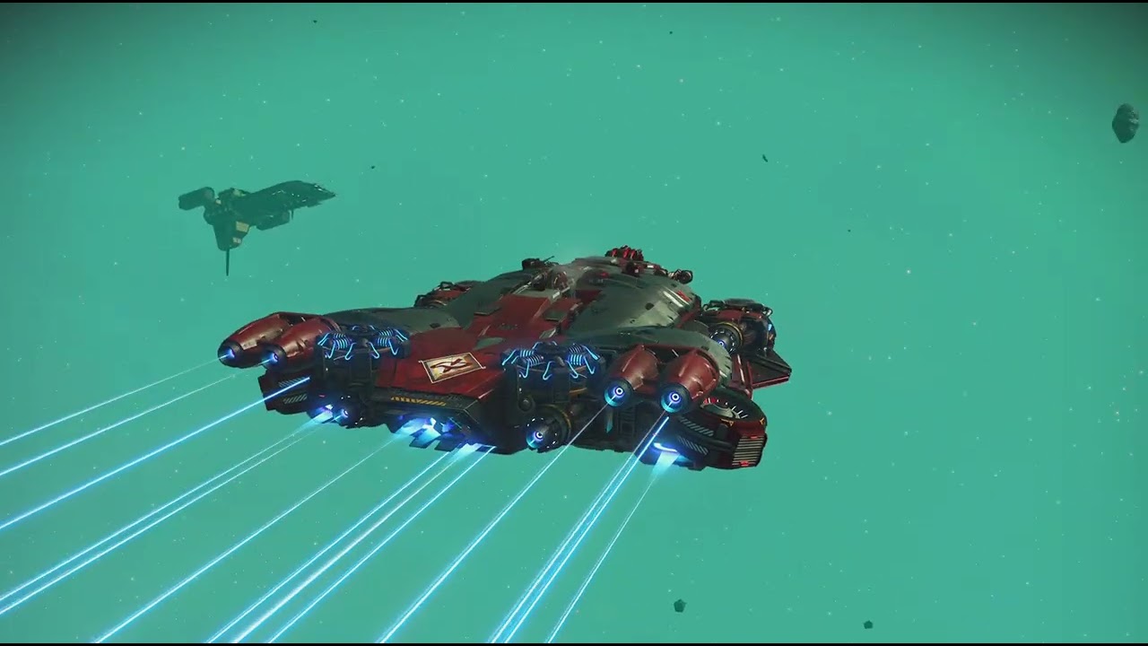 Dreadnought Heavy Assault Craft