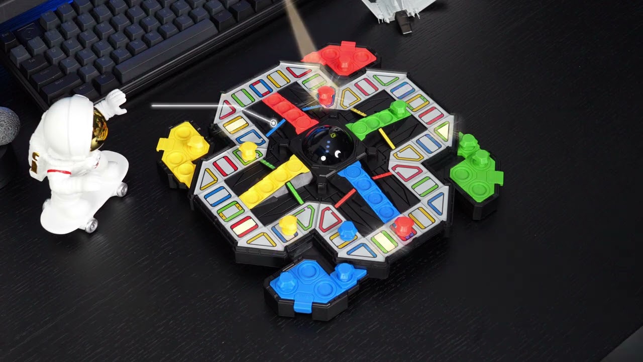 🎲 GiiKER Super Ludo Quick Quick Guide – Get Ready to Play!
