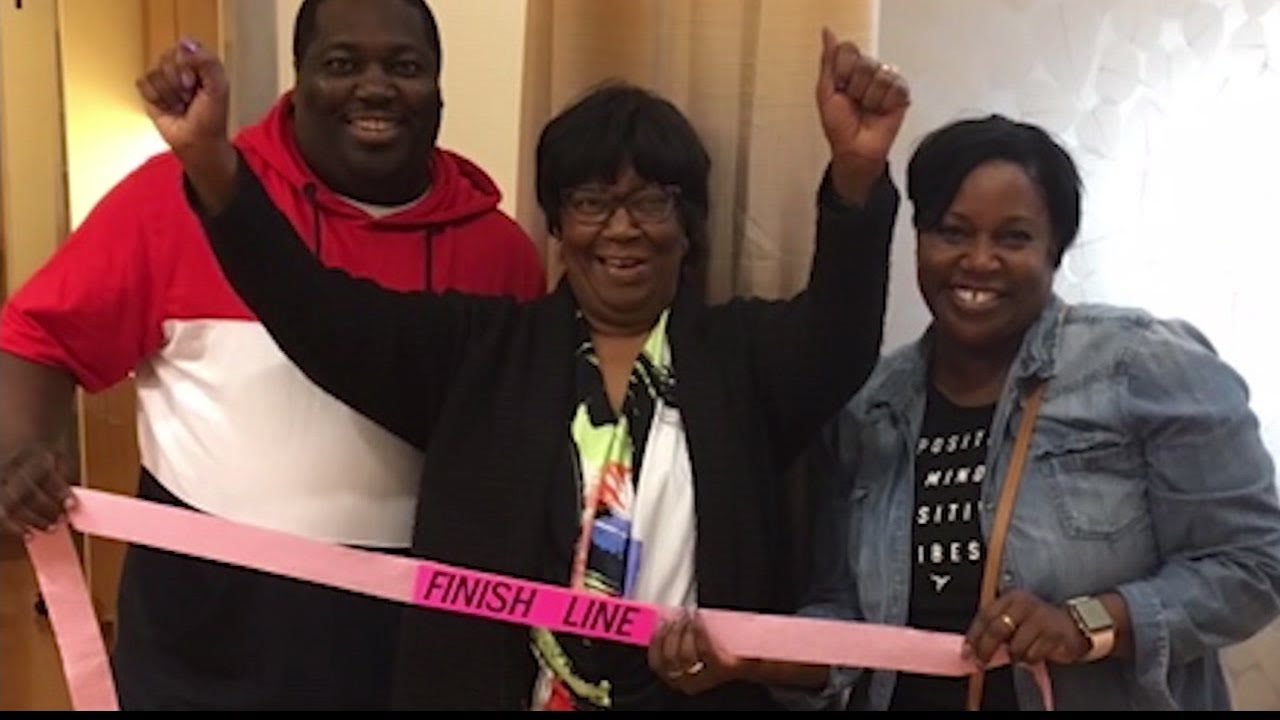 A message from breast cancer survivors