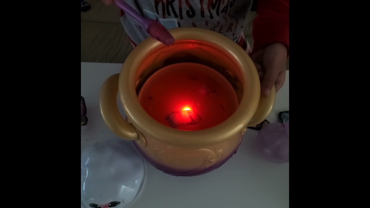 Magic Mixie (Sunny)