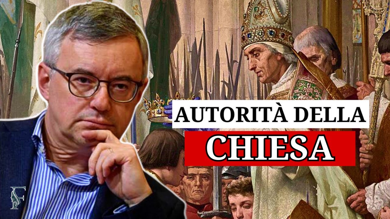 ALESSANDRO BARBERO: Come la CHIESA HA AFFERMATO la propria AUTORITÀ