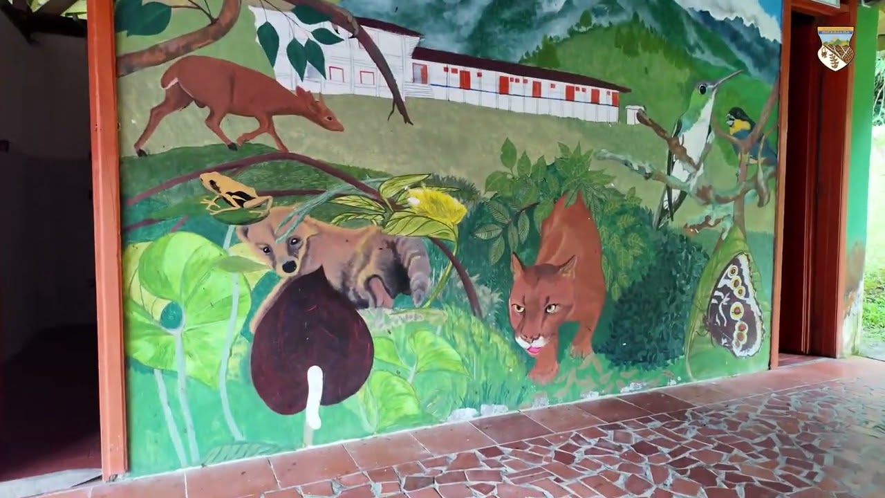 Centro de Visitantes Planes de San Rafael