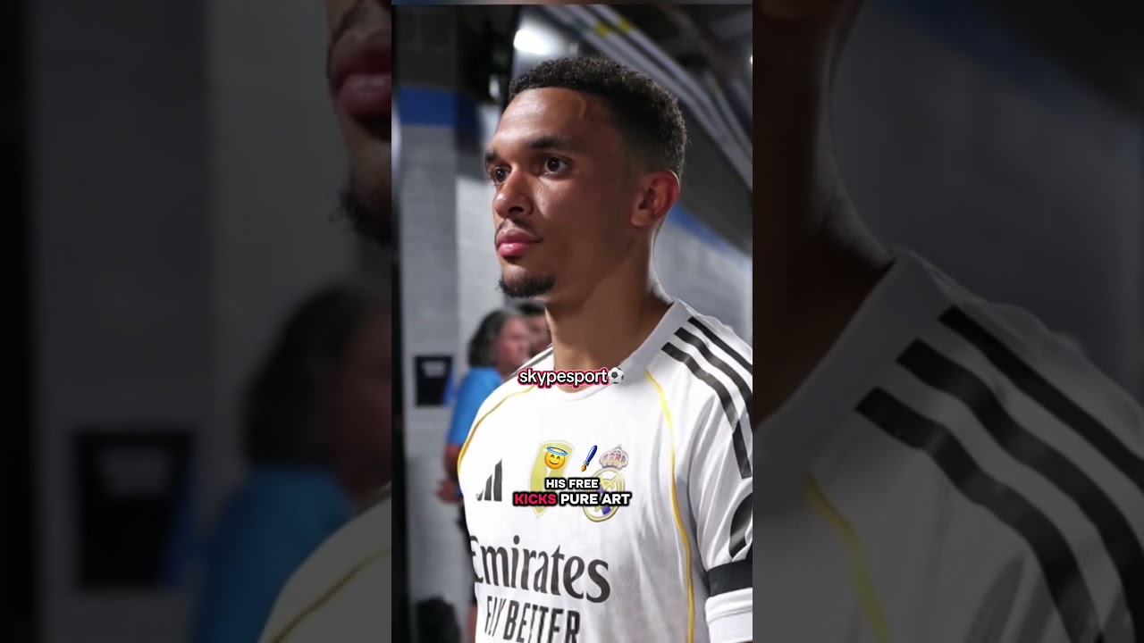 Trent diagnosed with muscle injury 💔⚡️ 