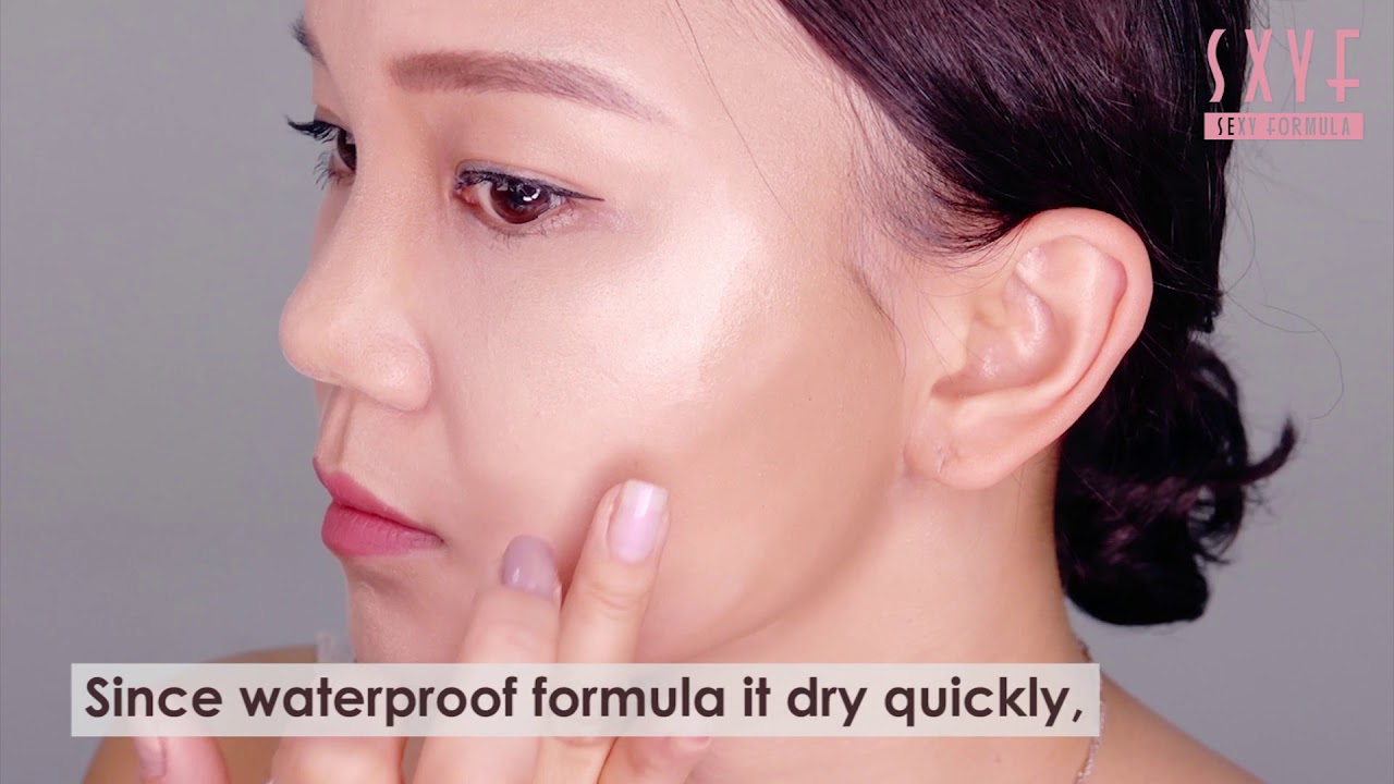 [SXYF] Contour & Cheek stick makeup with SPOTLIGHT (ver.eng)