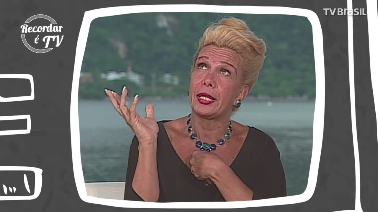 Recordar é TV presta homenagem à vida e ao legado de Rogéria | Programa completo