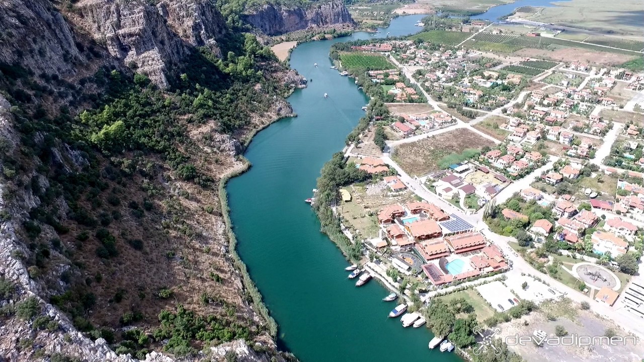 Dalyan-Ortaca /Muğla/Türkiye