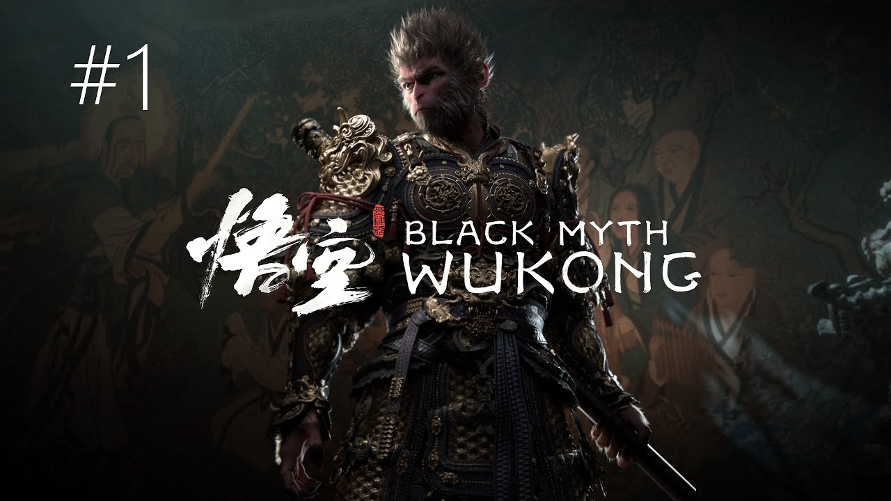 BLACK MYTH WUKONG - IL MITO [#gameplay  #walkthrought] | #1st