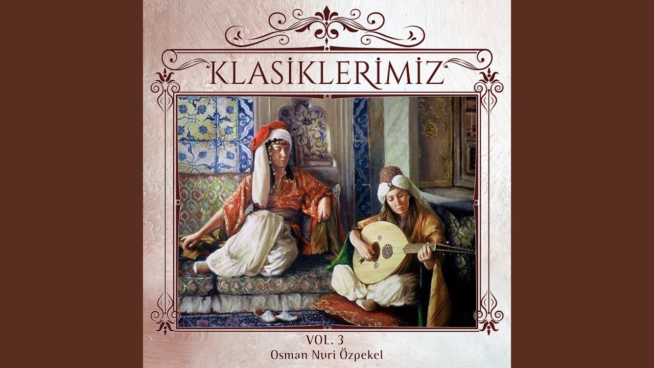 Nihâvent Şarkı / Çözülme Zülfüne Ey Dil-Rübâ