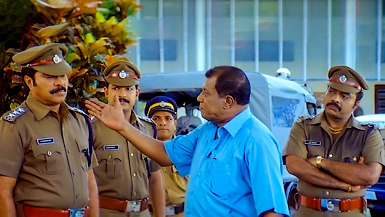 ഇക്കയുടെ വെടിച്ചില്ല് പോലീസ് റോൾ, ഒരൊന്നൊന്നര ഇടിവെട്ട് പടം തന്നെയാണ് | Roudram | Mammootty |