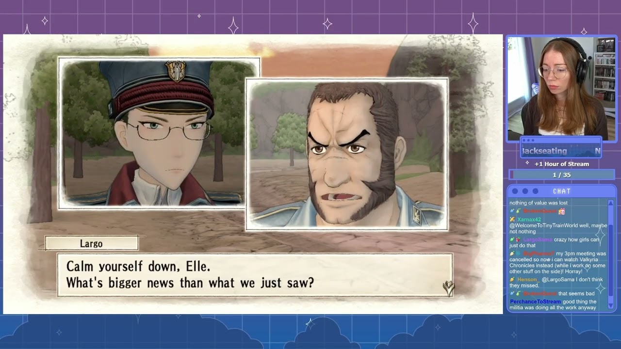 [PS3] Valkyria Chronicles - Part 12