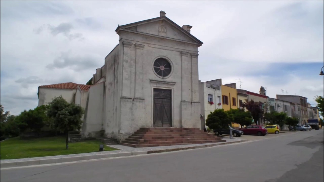 #Florinas : il paese. #antoniosanna