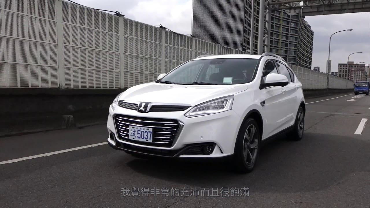 國產SUV新霸主。LUXGEN U6 GT｜CARLINK 新車試駕