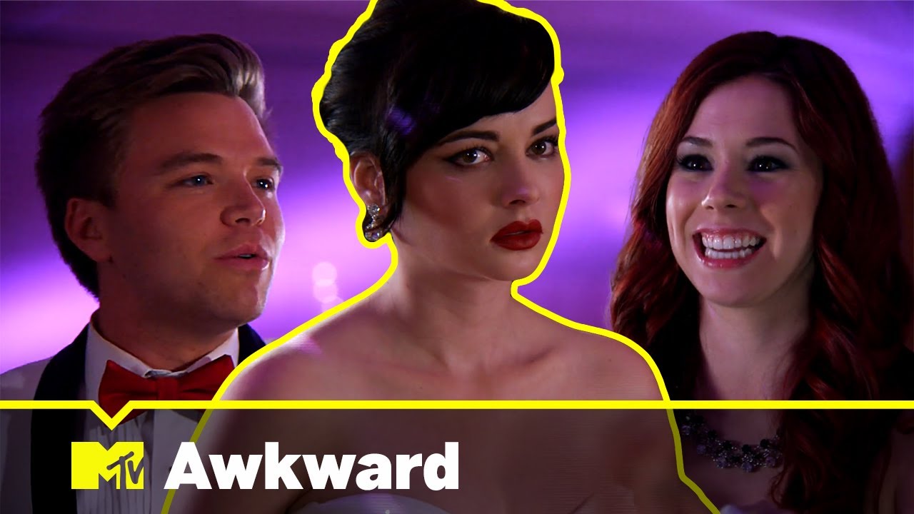 Sag Nein zum Kleid | Awkward | S05 E09 | MTV Germany
