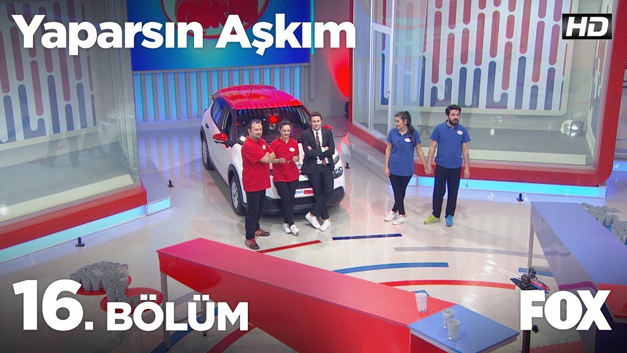 Yaparsın Aşkım 16. Bölüm