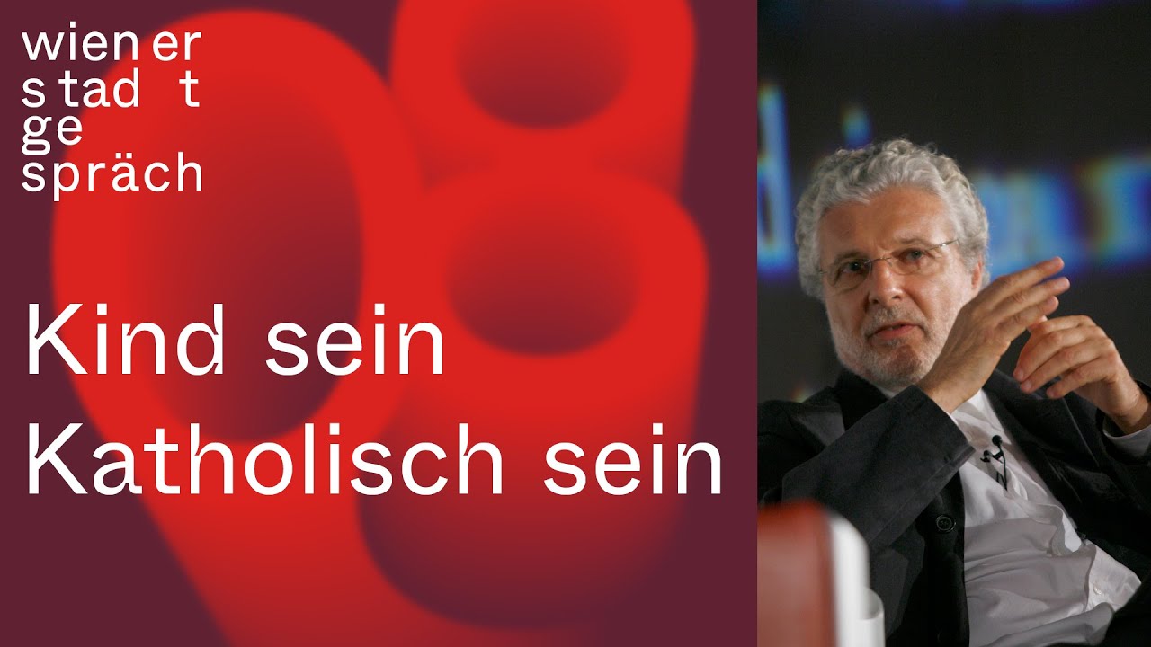 André Heller: Kind sein, katholisch sein | Wiener Stadtgespräch