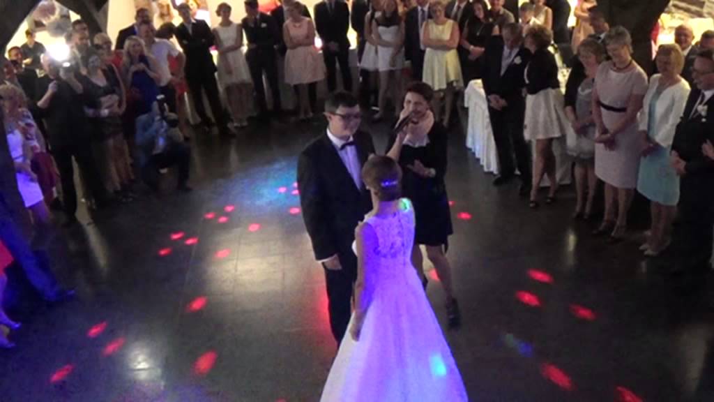 ŚLUB  PAULINA I DAWID BRANIEWO