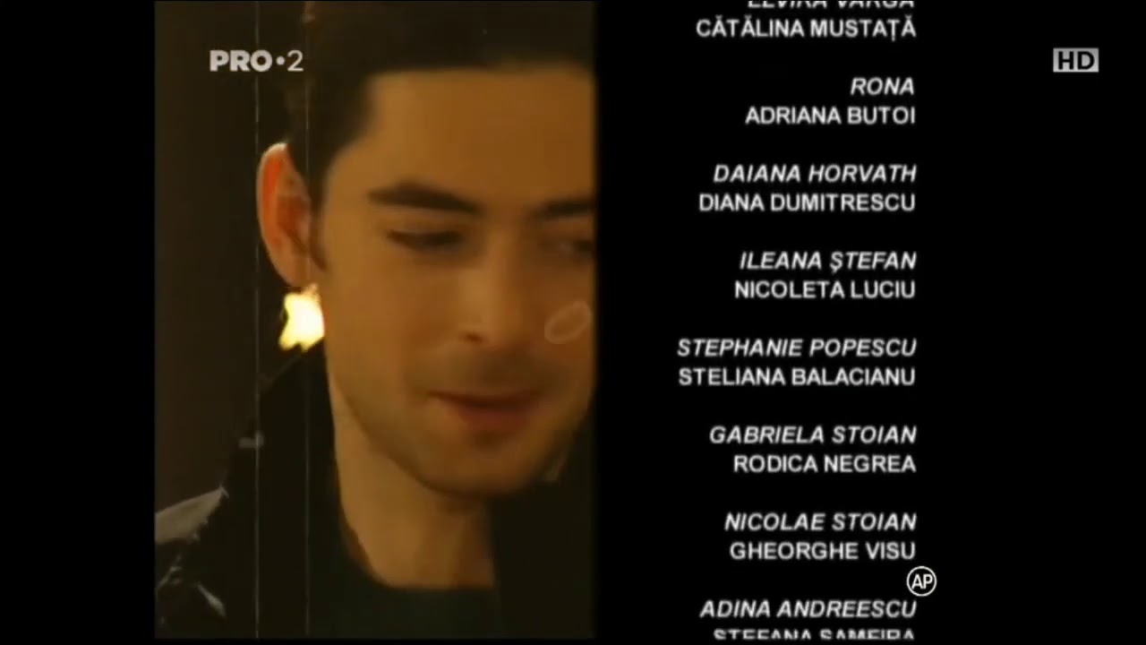 Generic de final din Iubire ca în Filme (a treia variantă)
