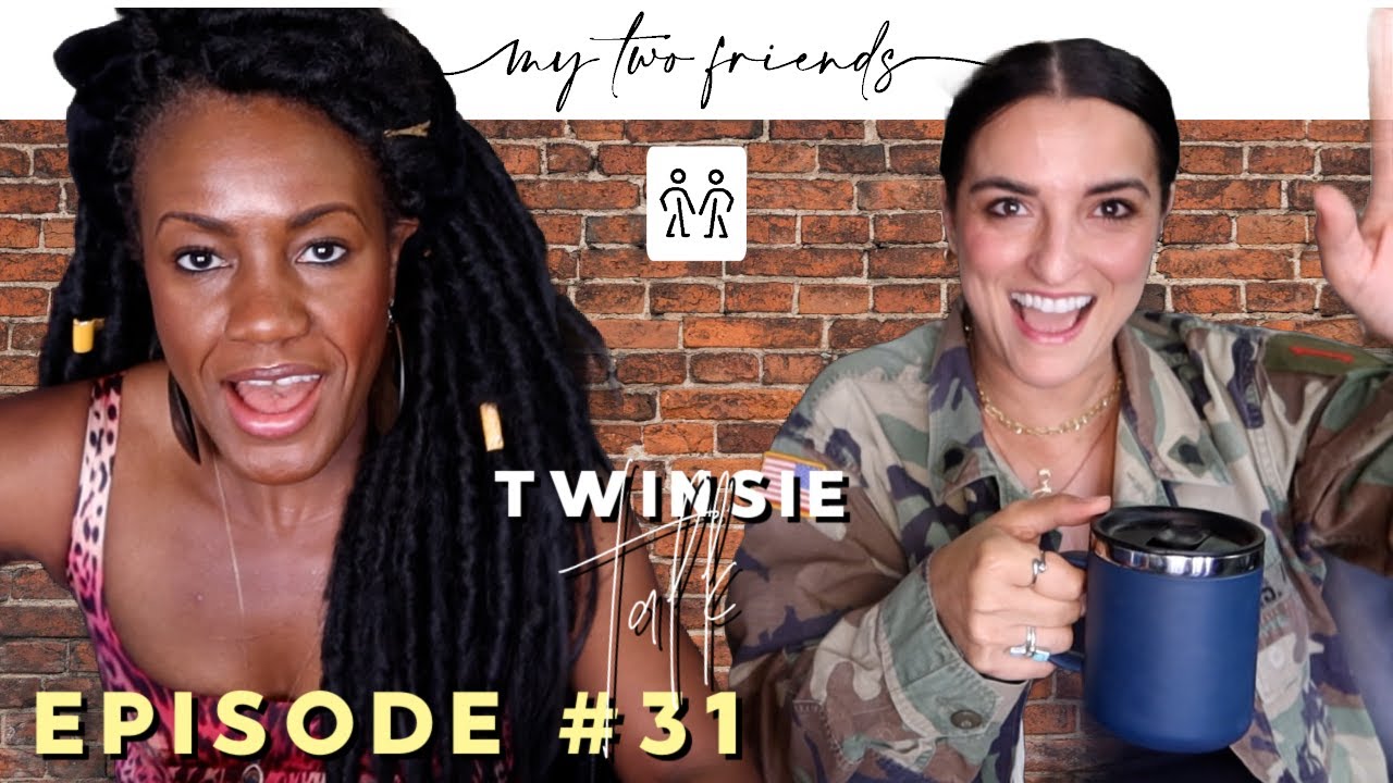 Botox, Alcohol, Beauty Secrets & more! #TWINSIETALK |#ThriftersAnonymous