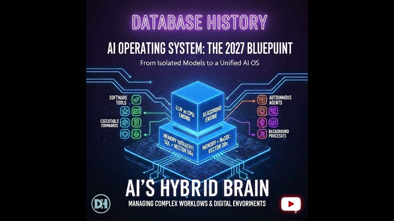 The AI Operating System — The New Stack of 2027  (Ep. 545)
