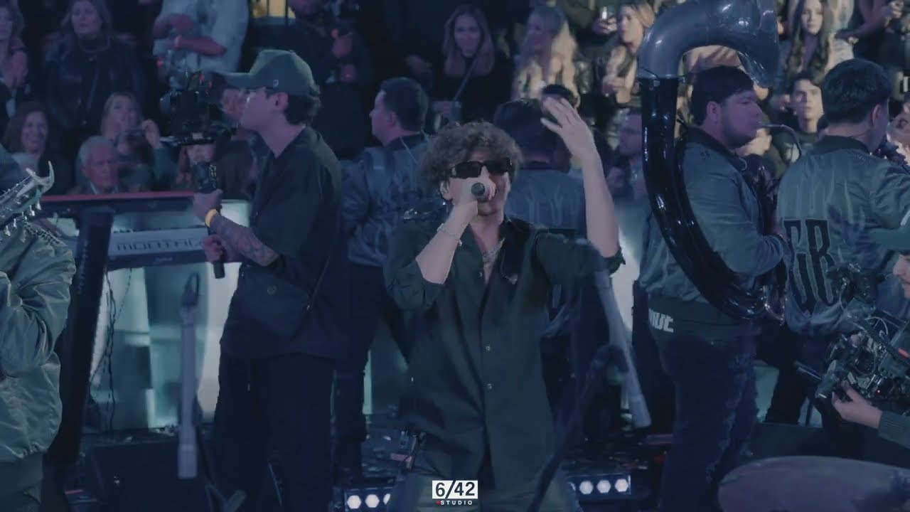 Gabito Ballesteros - LOU LOU  // PALENQUE EXPOGAN 2024 ✨🎤 (LIVE)