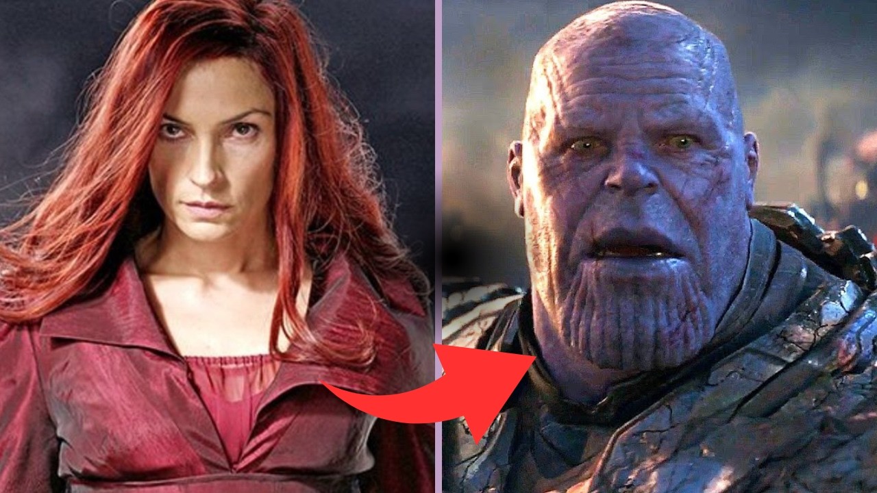 MCU Characters Who Could Beat Thanos Without the Infinity Stones