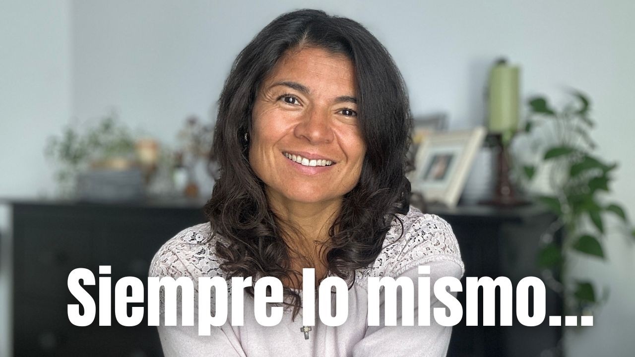 Si se repite en tu vida, no es casualidad (son espejos)