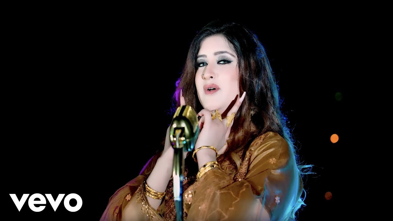 Amreen Swati - Yara Pa Tor Topak Sore She