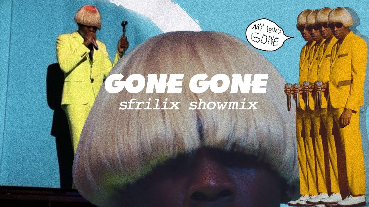 Gone Gone (sfrilix show mix)