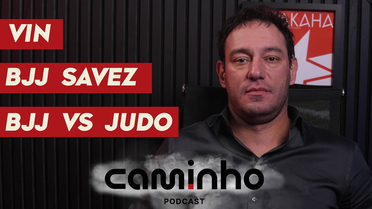 ZA&Scaron;TO JE BJJ SUPERIORNIJI OD DŽUDA? PRIČA OSNIVAČA VIN BJJ &ndash; Nemanja Aleksić | Caminho Podcast #9