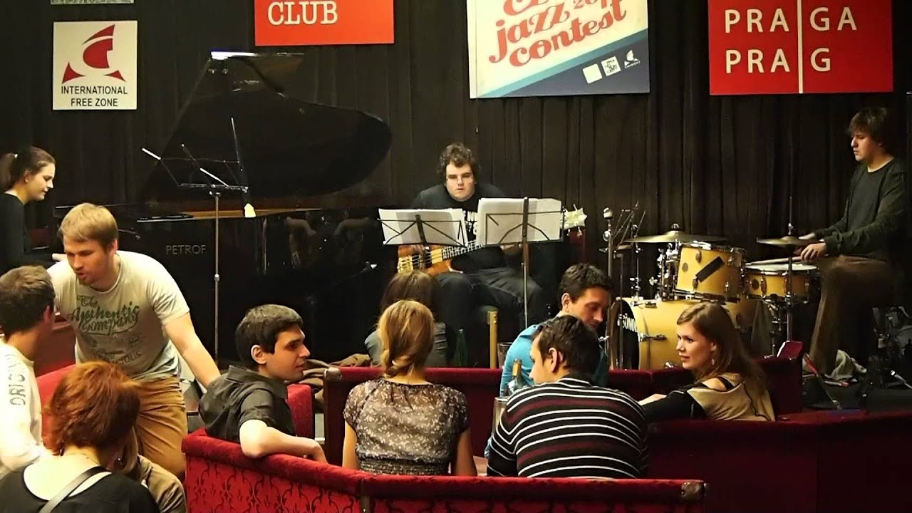 Czech Jazz Contest 2013 - Jam Session II.