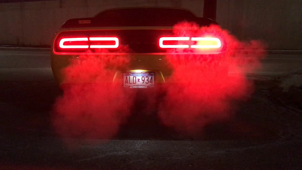 2017 Dodge Challenger GT V6 Borla ATAK exhaust (cold start, revs, drivebys and in cab videos)