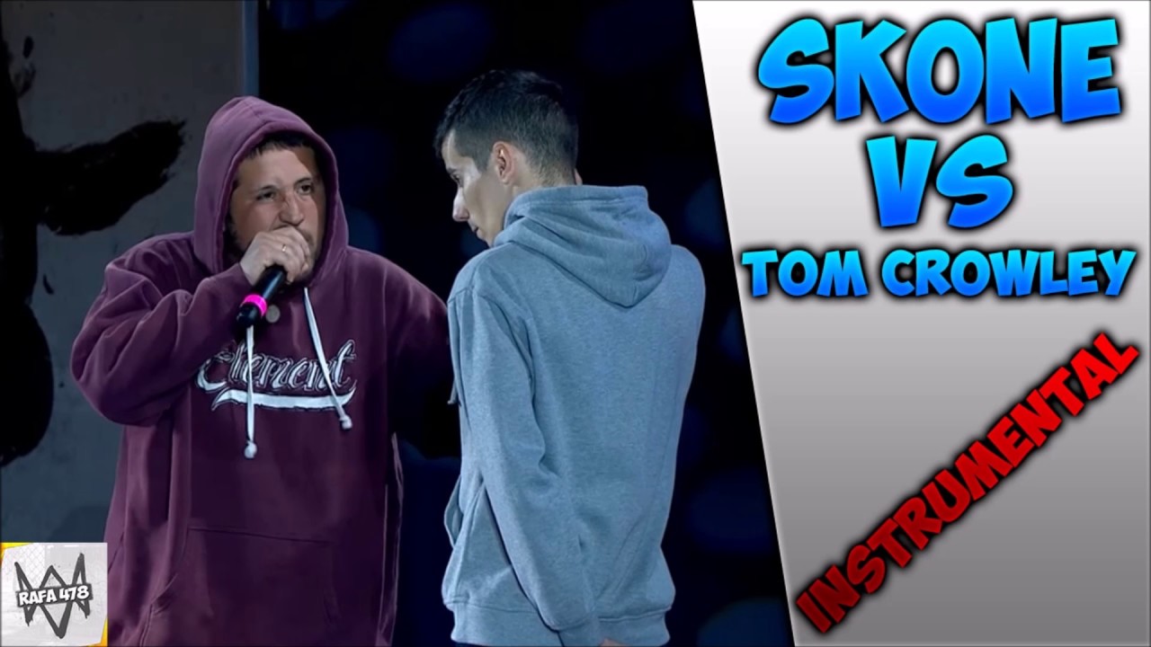 1 INSTRUMENTAL SKONE VS TOM CROWLEY RED BULL INTERNACIONAL 2016