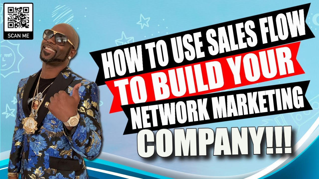 How To Use SalesFlow To Grow Your Network Marketing Business - Nowsite SalesFlow Review