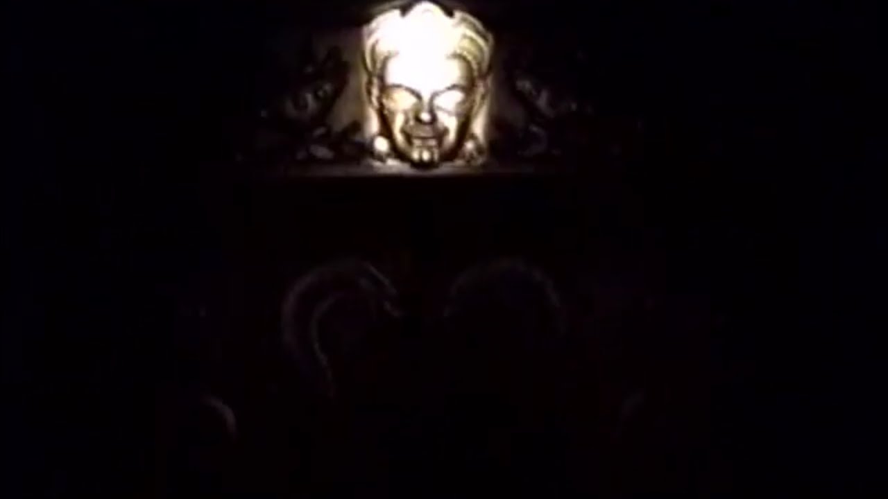 Indiana Jones Adventure Disneyland 1995! (Archived Video)