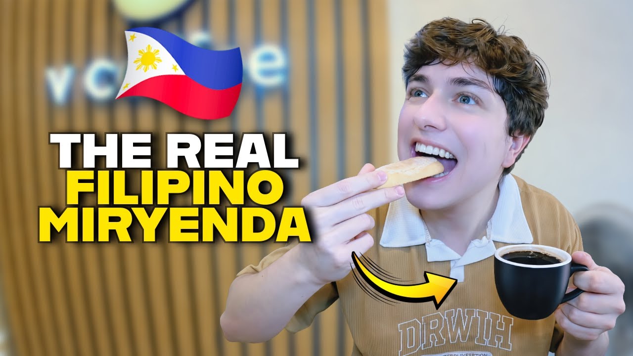🇵🇭 What Does HOT COFFEE on a HOT Day Mean in the Philippines💡
